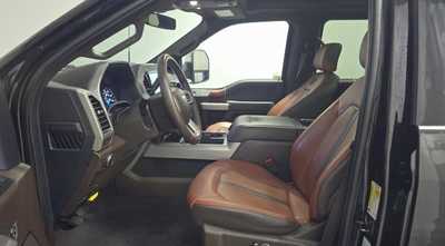 2022 Ford F350 Crew Cab, $76995. Photo 3