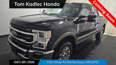 2022 Ford F350 Crew Cab, $76995. Photo 1
