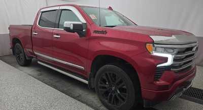 2022 Chevrolet 1500 Crew Cab, $50500. Photo 2