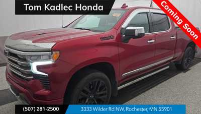 2022 Chevrolet 1500 Crew Cab, $50500. Photo 1