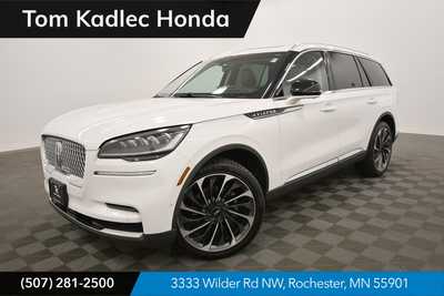 2022 Lincoln Aviator, $39437. Photo 1