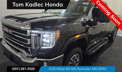 2022 GMC 2500 Ext Cab, $50995. Photo 1