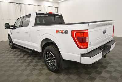 2022 Ford F150 Crew Cab, $36499. Photo 5