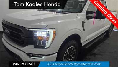 2022 Ford F150 Crew Cab, $38500. Photo 1