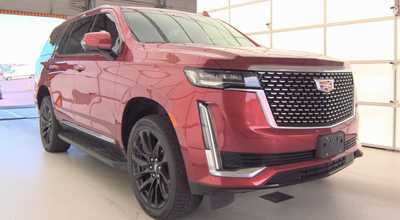 2022 Cadillac Escalade, $63779. Photo 2