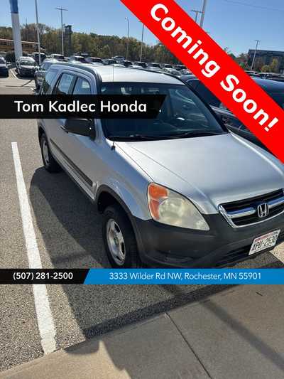 2003 Honda CR-V, $7500. Photo 1