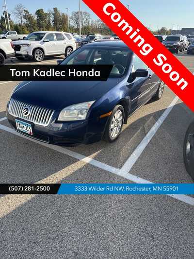 2006 Mercury Milan, $5499. Photo 1