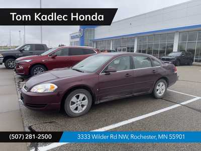 2007 Chevrolet Impala, $6999. Photo 1