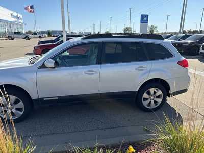 2011 Subaru Outback, $6999. Photo 2