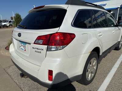 2011 Subaru Outback, $6999. Photo 3