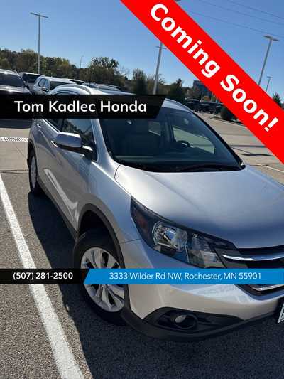 2012 Honda CR-V, $14250. Photo 1