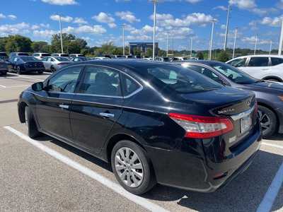 2014 Nissan Sentra, $7999. Photo 2