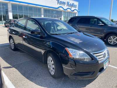 2014 Nissan Sentra, $7999. Photo 3