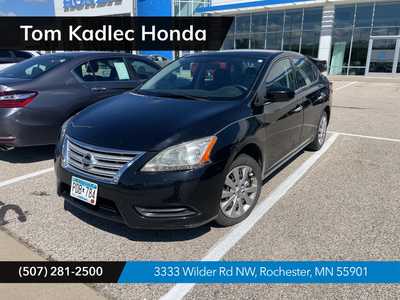 2014 Nissan Sentra, $7999. Photo 1