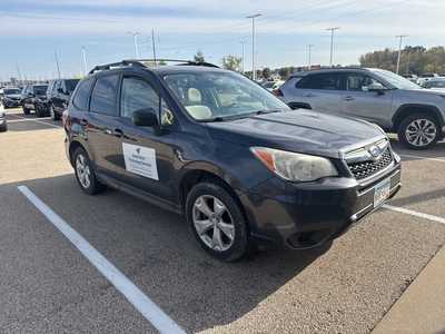 2015 Subaru Forester, $8999. Photo 2