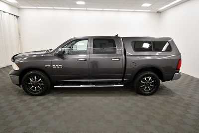 2015 RAM 1500 Crew Cab, $12499. Photo 4
