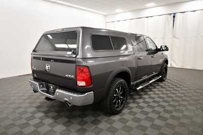2015 RAM 1500 Crew Cab, $12499. Photo 8