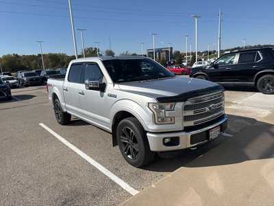 2015 Ford F150 Crew Cab, $23559. Photo 2