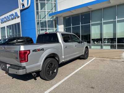 2015 Ford F150 Crew Cab, $23559. Photo 3