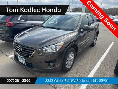 2016 Mazda CX-5, $14995. Photo 1