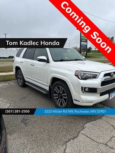 2018 Toyota 4Runner, $32995. Photo 1