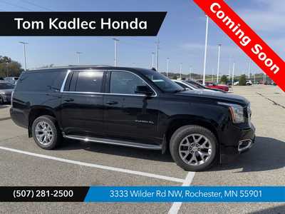 2018 GMC Yukon XL, $25599. Photo 1