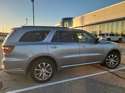 2018 Dodge Durango, $18599. Photo 2