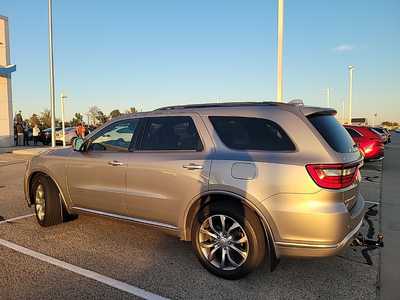 2018 Dodge Durango, $18599. Photo 3