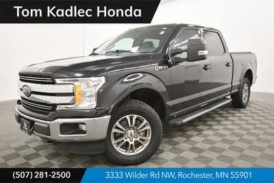 2018 Ford F150 Crew Cab, $26885. Photo 1