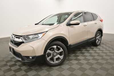 2018 Honda CR-V, $22500. Photo 2