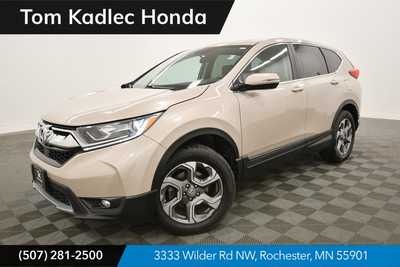 2018 Honda CR-V, $22500. Photo 1