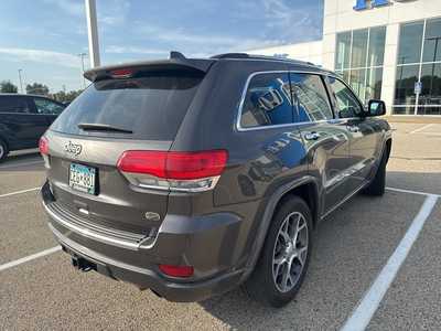 2019 Jeep Grand Cherokee, $19250. Photo 2