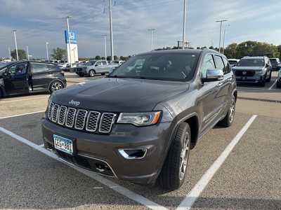 2019 Jeep Grand Cherokee, $19250. Photo 3