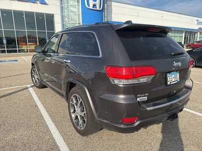2019 Jeep Grand Cherokee, $19250. Photo 4