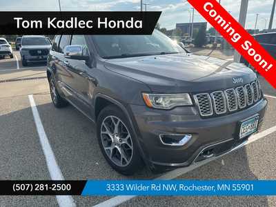 2019 Jeep Grand Cherokee, $19250. Photo 1