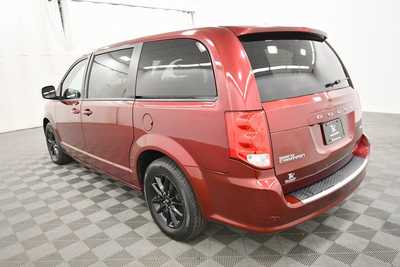 2020 Dodge Caravan, Grand, $14999. Photo 5