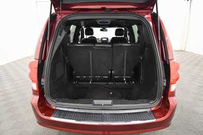 2020 Dodge Caravan, Grand, $14999. Photo 7