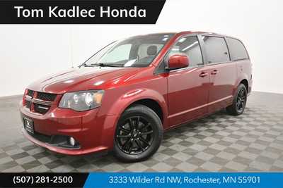 2020 Dodge Caravan, Grand, $14999. Photo 1
