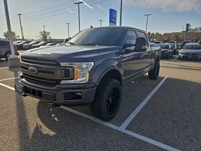 2020 Ford F150 Crew Cab, $27225. Photo 2
