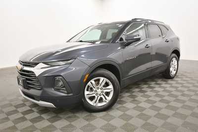 2020 Chevrolet Blazer, $18250. Photo 2