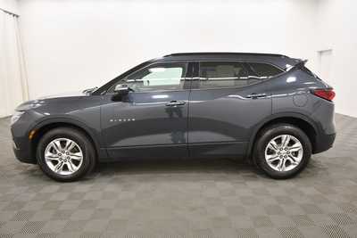 2020 Chevrolet Blazer, $18250. Photo 4