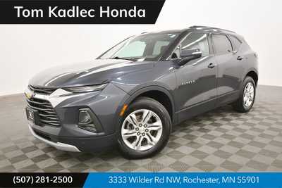 2020 Chevrolet Blazer, $18250. Photo 1