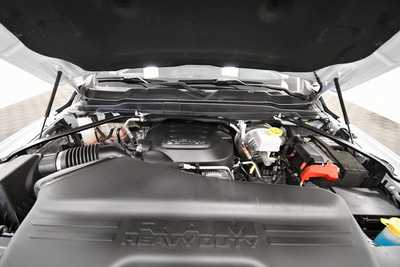 2022 RAM 3500 Crew Cab, $41999. Photo 12