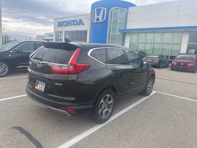 2017 Honda CR-V, $14495. Photo 3