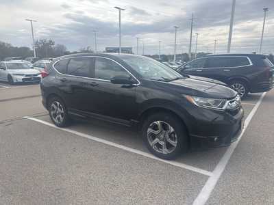 2017 Honda CR-V, $14495. Photo 4