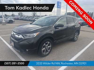 2017 Honda CR-V, $14495. Photo 1