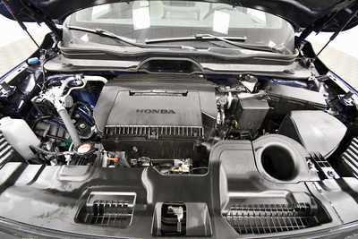 2026 Honda Passport, $50543. Photo 12