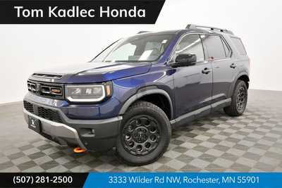 2026 Honda Passport, $50543. Photo 1