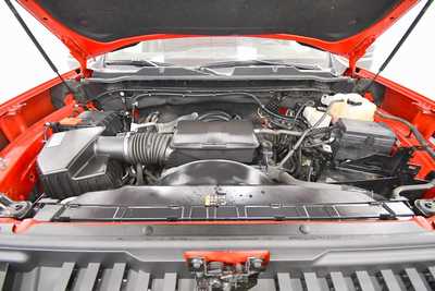 2021 Chevrolet 2500 Crew Cab, $38999. Photo 12