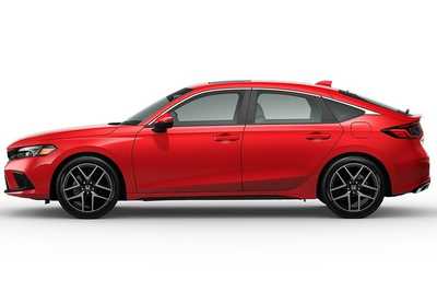 2026 Honda Civic, $34690. Photo 4